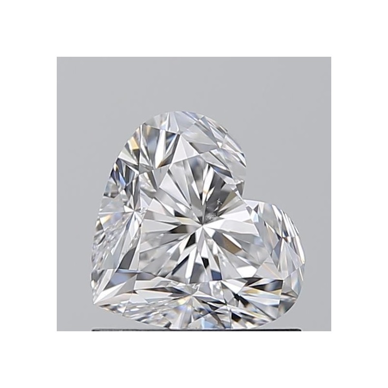 Diament serce, 1.01ct, SI1, D, GIA 1533253295
