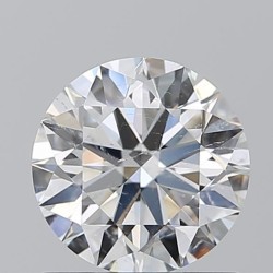 Diament szlif okrągły, 1.05ct, SI2, G, GIA 6535252914