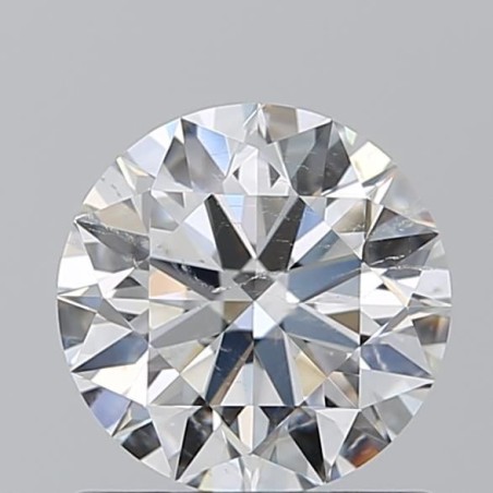 Diament szlif okrągły, 1.05ct, SI2, G, GIA 6535252914