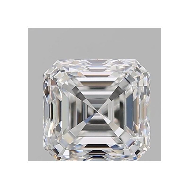 Diament asscher, 1.5ct, VS1, E, GIA 2233682273