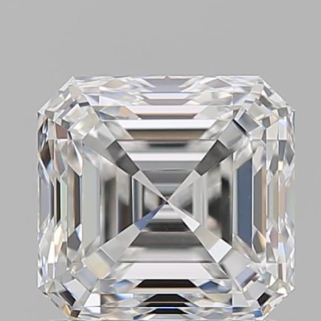 Diament asscher, 1.5ct, VS1, E, GIA 2233682273