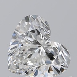Diament serce, 0.71ct, VS2, G, GIA 2534295728
