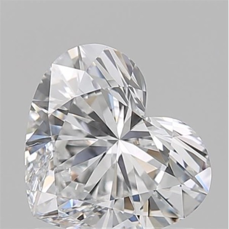Diament serce, 1.01ct, VS2, D, GIA 6532272292