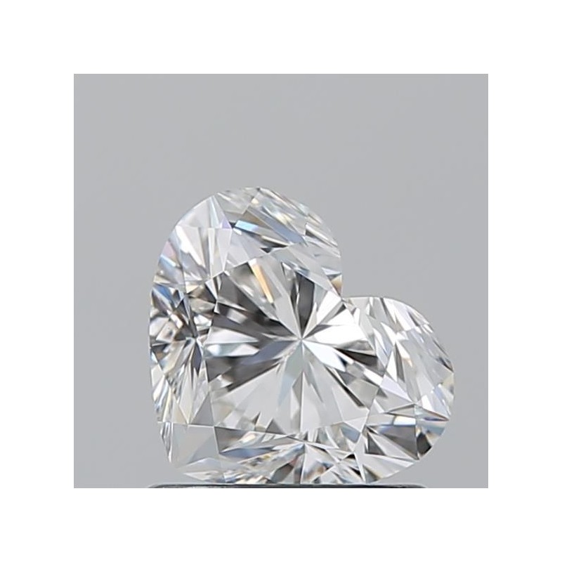 Diament serce, 1.01ct, VS1, F, GIA 2538271685