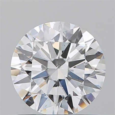 Diament szlif okrągły, 1.01ct, SI1, F, GIA 5536197495