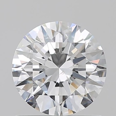 Diament szlif okrągły, 1.01ct, SI1, F, GIA 7532252887