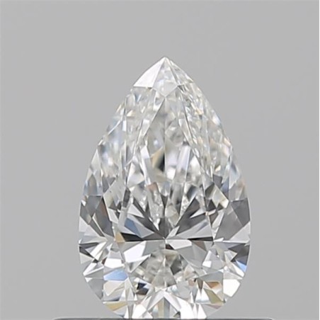 Diament szlif gruszkowy, 0.51ct, VS2, G, GIA 6532290696