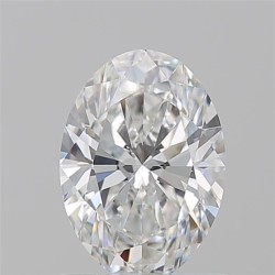 Diament szlif owalny, 1.03ct, VS2, F, GIA 2534271694