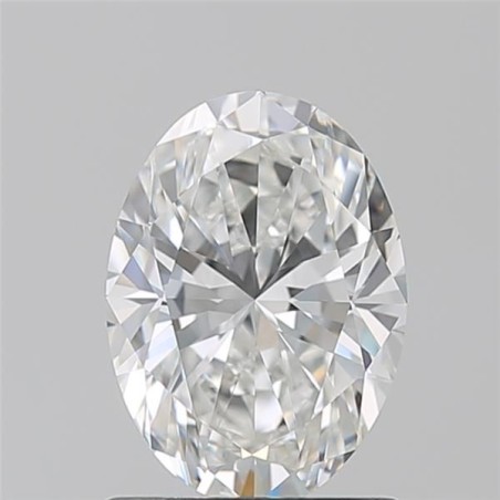 Diament szlif owalny, 1.2ct, VVS2, F, GIA 5231682442