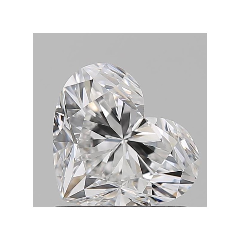Diament serce, 1.01ct, VVS2, E, GIA 2233682394