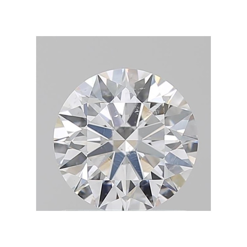 Diament szlif okrągły, 1.08ct, SI2, E, GIA 6531189685 Diament szlif okrągły, 1.08ct, SI2, E, GIA 6531189685