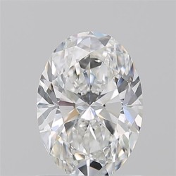 Diament szlif owalny, 1.01ct, VS2, F, GIA 6233682424