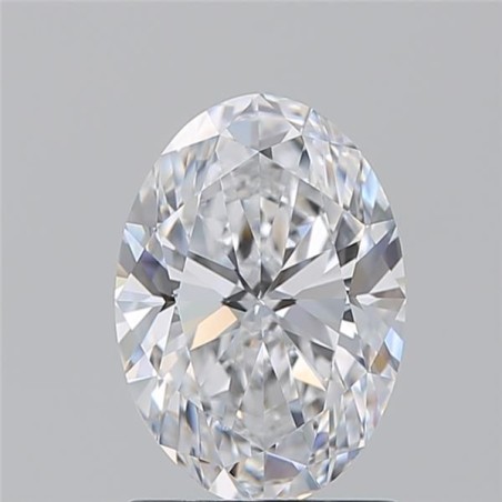 Diament szlif owalny, 1.5ct, VVS2, D, GIA 1232682445