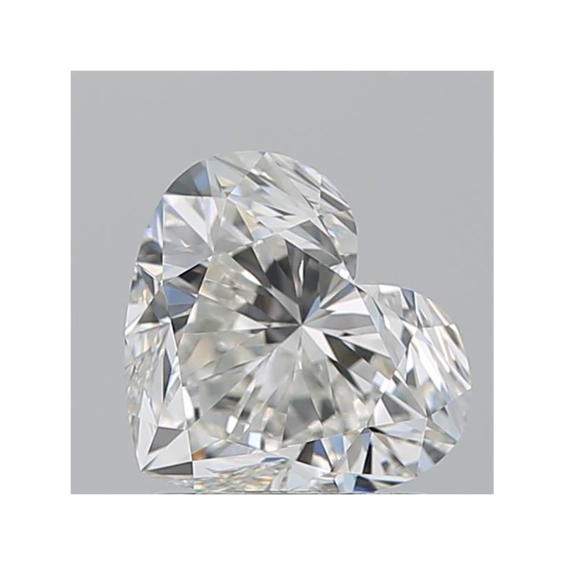 Diament serce, 1.5ct, VVS2, H, GIA 6233682292