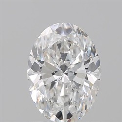 Diament szlif owalny, 1.23ct, VS2, E, GIA 5231682387
