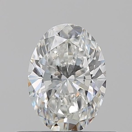 Diament szlif owalny, 0.5ct, VS1, G, GIA 7538303563