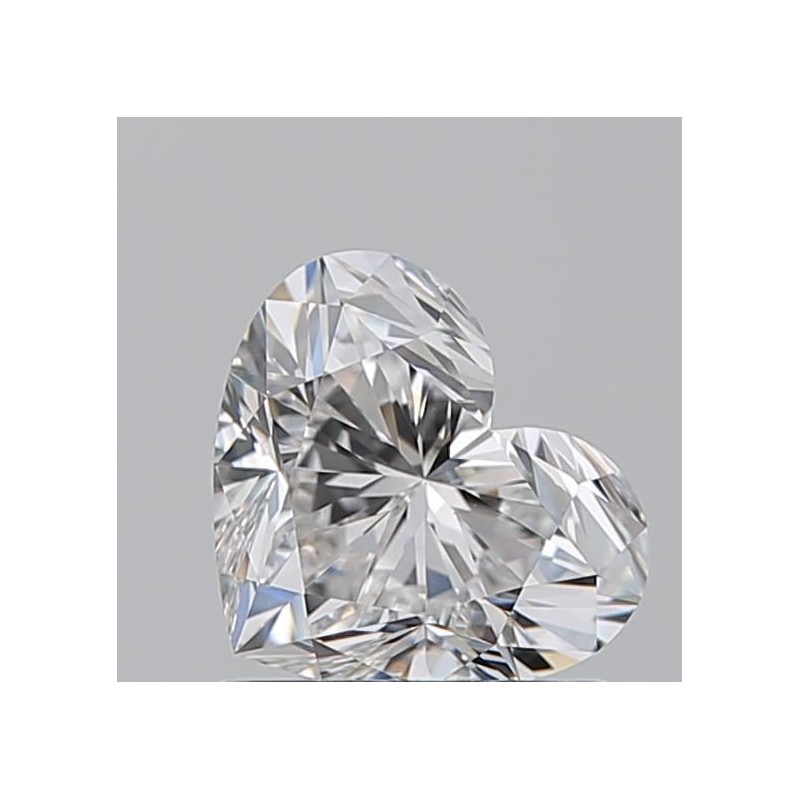 Diament serce, 1.01ct, VS1, F, GIA 7533285847