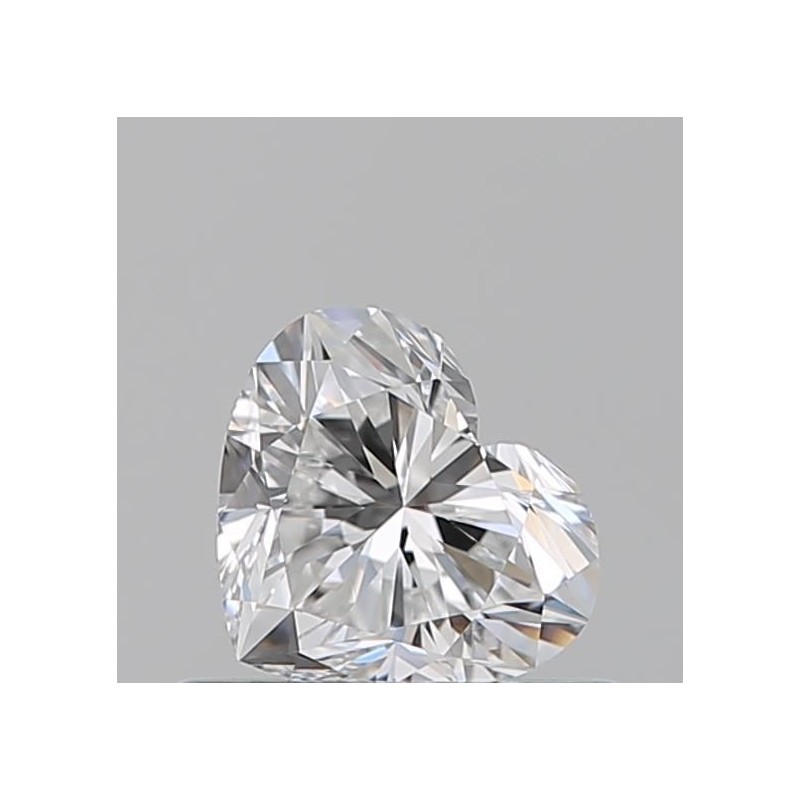 Diament serce, 0.51ct, VS1, E, GIA 5536300189