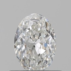Diament szlif owalny, 0.5ct, VS1, G, GIA 1533334629