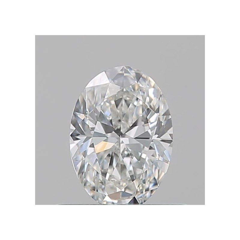 Diament szlif owalny, 0.5ct, VVS1, G, GIA 7536334630