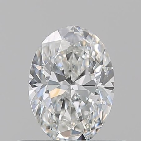 Diament szlif owalny, 0.5ct, VVS1, G, GIA 7536334630