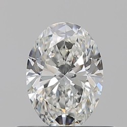 Diament szlif owalny, 0.5ct, VVS2, H, GIA 3535328693