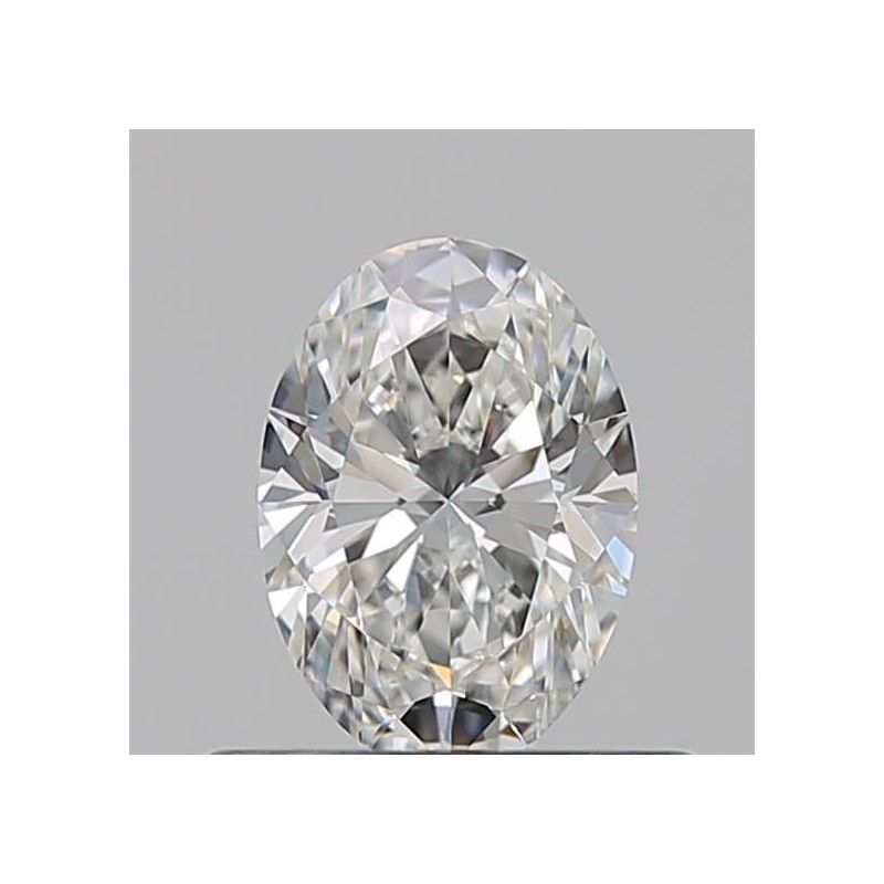 Diament szlif owalny, 0.5ct, VVS2, H, GIA 3535328693