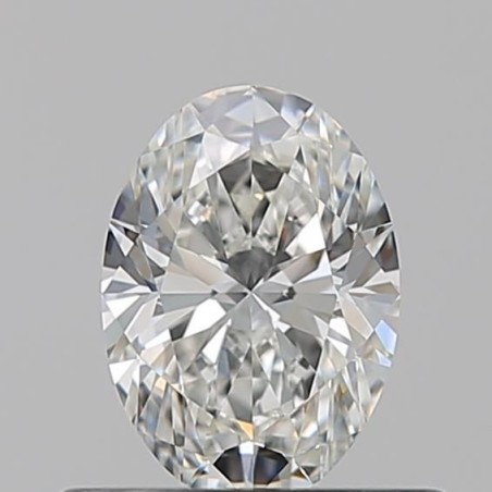 Diament szlif owalny, 0.5ct, VVS2, H, GIA 3535328693