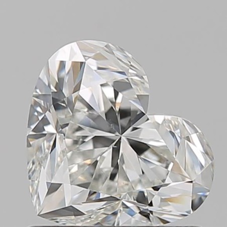 Diament serce, 1.01ct, VS2, H, GIA 2537285839