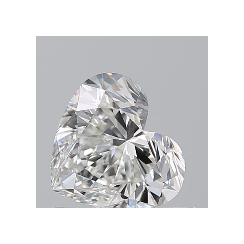 Diament serce, 0.72ct, VVS1, G, GIA 1537334787