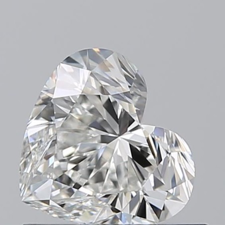 Diament serce, 0.72ct, VVS1, G, GIA 1537334787