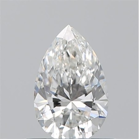 Diament szlif gruszkowy, 0.55ct, VS1, G, GIA 6532306999