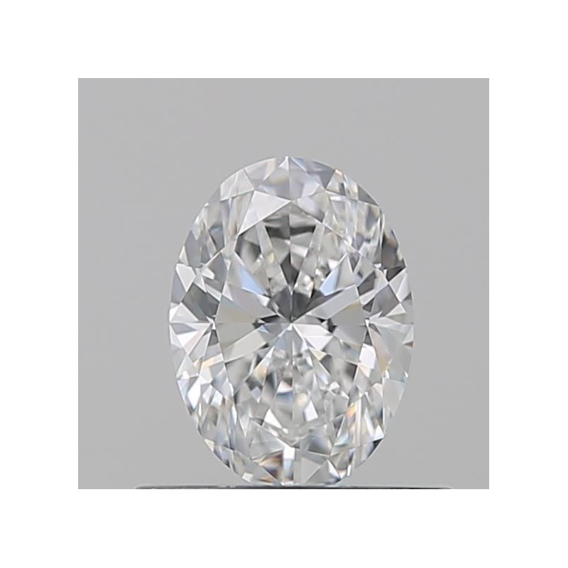 Diament szlif owalny, 0.5ct, VS2, E, GIA 3535303545