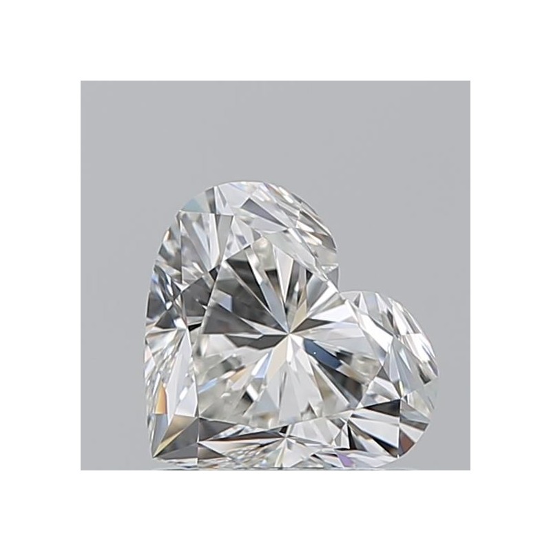 Diament serce, 1.01ct, VS1, H, GIA 3535285836