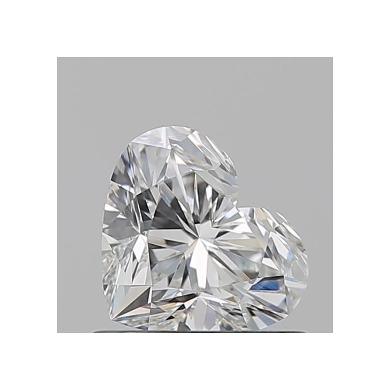 Diament serce, 0.71ct, VS1, G, GIA 5533328700