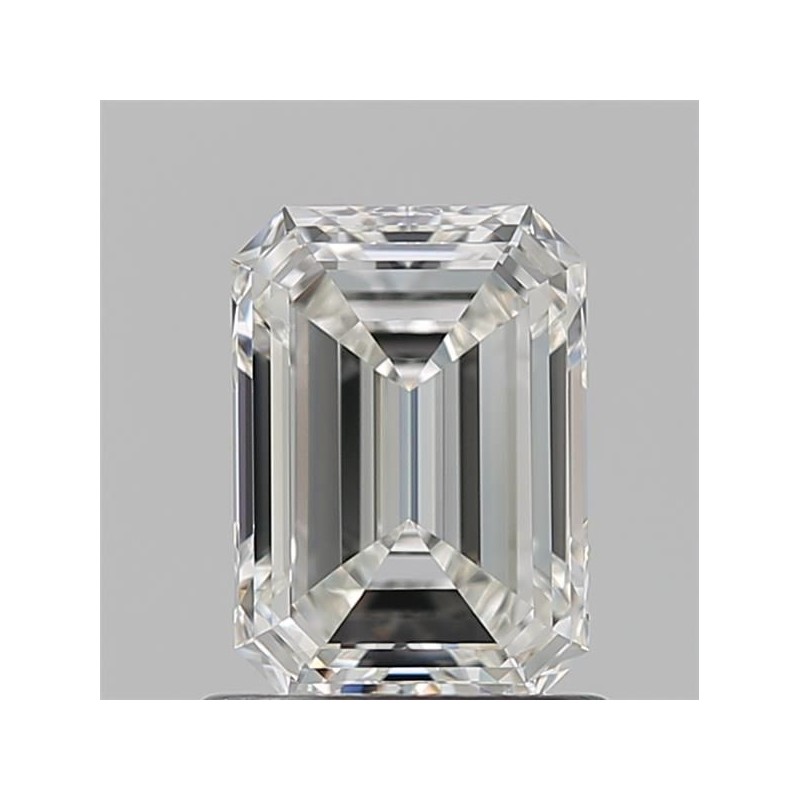 Diament szlif szmaragdowy, 1.07ct, VVS1, I, GIA 6237682449