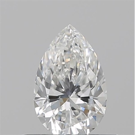 Diament szlif gruszkowy, 0.5ct, VVS1, G, GIA 7538297786