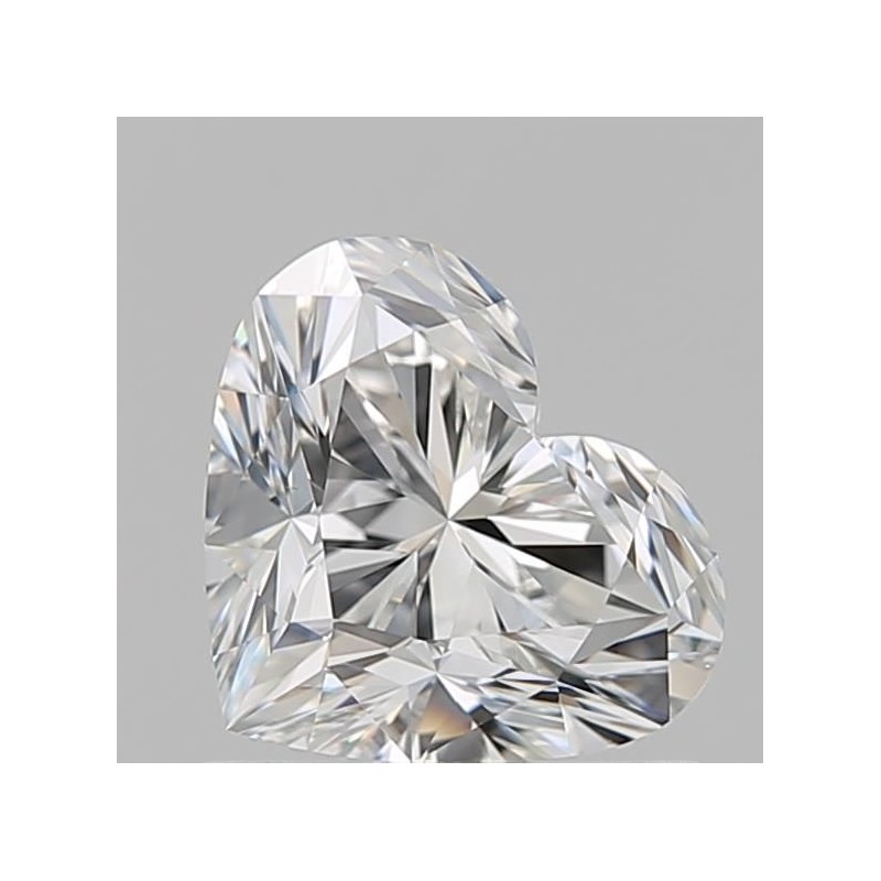 Diament serce, 1.01ct, VS2, G, GIA 5533286024