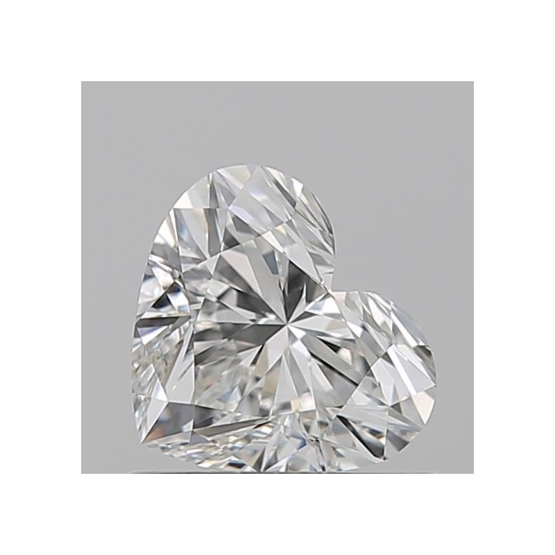 Diament serce, 0.74ct, VVS2, G, GIA 3535303713
