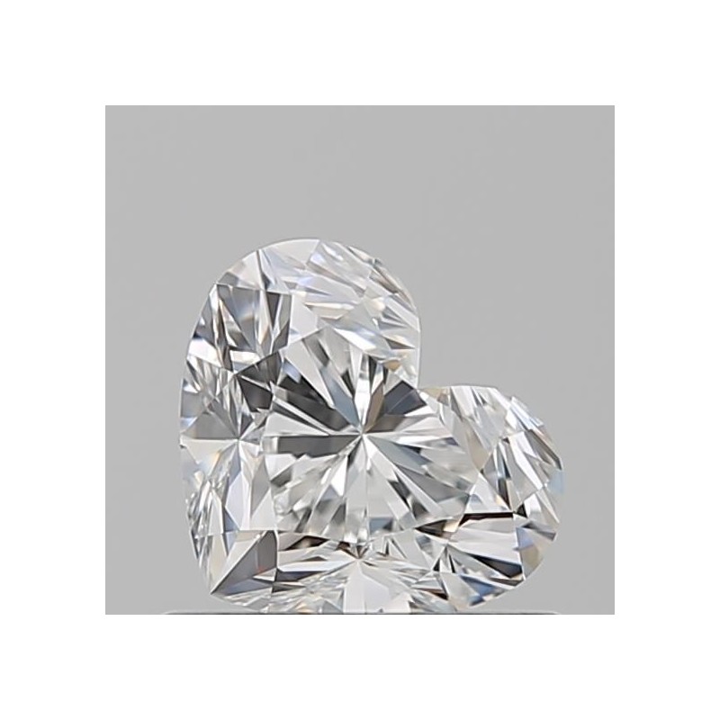 Diament serce, 0.71ct, VVS2, F, GIA 1538303733 Diament serce, 0.71ct, VVS2, F, GIA 1538303733