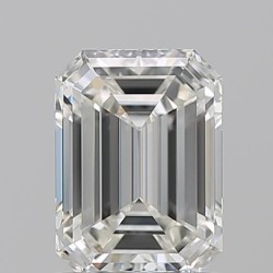 Diament szlif szmaragdowy, 1.01ct, VVS1, H, GIA 6535286922