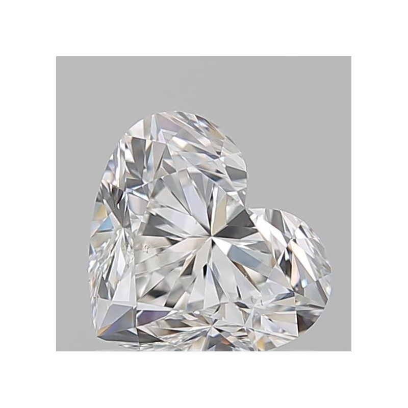 Diament serce, 1.01ct, VS2, G, GIA 2233682447