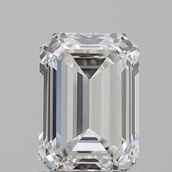 Diament szlif szmaragdowy, 1.01ct, VS1, G, GIA 5533286882