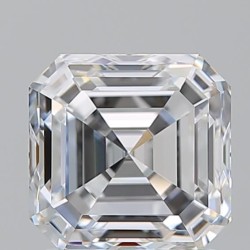 Diament asscher, 1.7ct, VVS2, E, GIA 2235689699