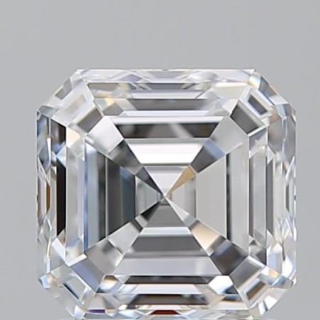 Diament asscher, 1.7ct, VVS2, E, GIA 2235689699
