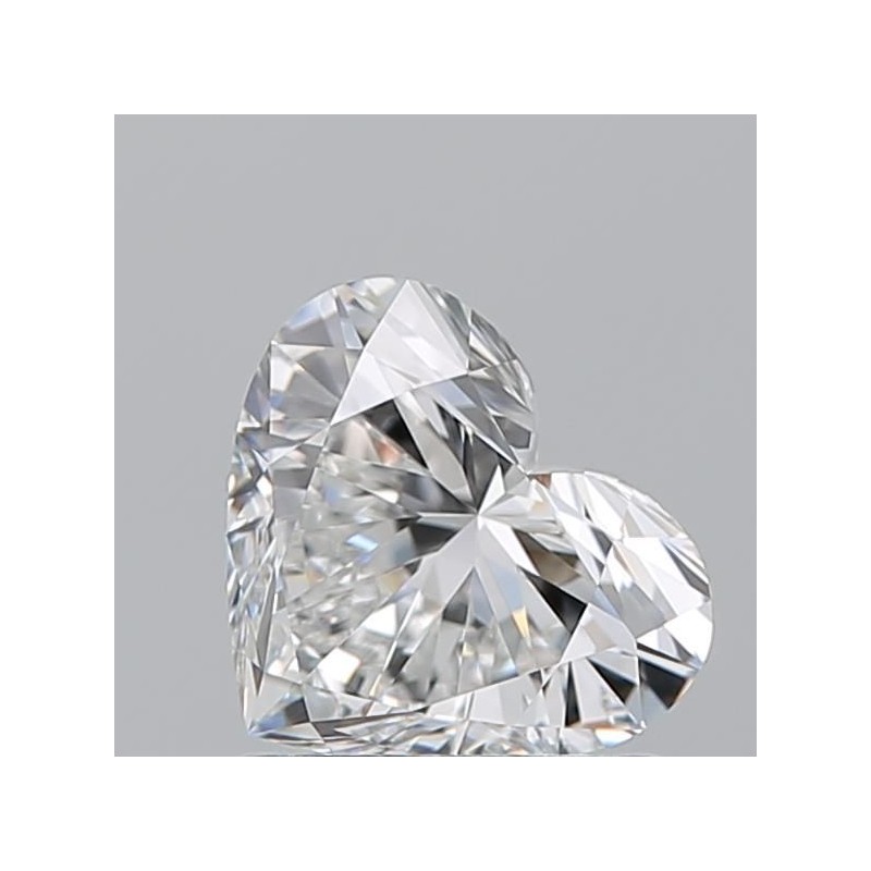 Diament serce, 1.01ct, VVS1, F, GIA 1535333347