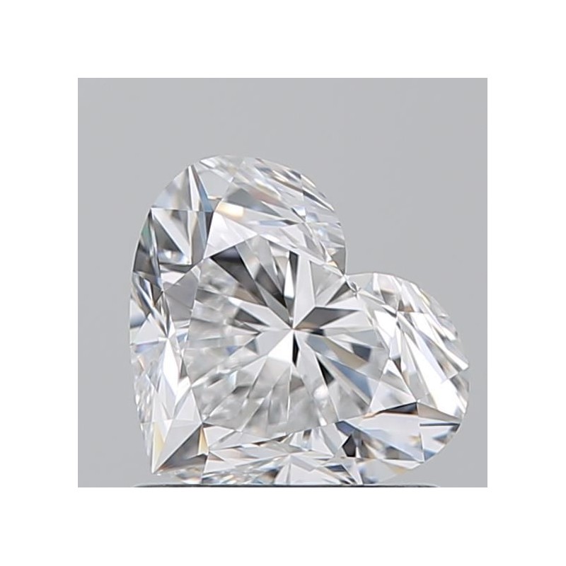 Diament serce, 1.01ct, VVS2, D, GIA 6233685934
