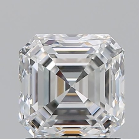 Diament asscher, 1.5ct, VVS1, G, GIA 6233685932
