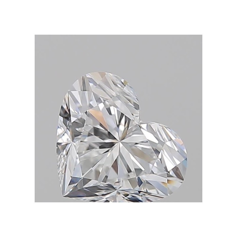 Diament serce, 1.01ct, VS1, E, GIA 1232685937