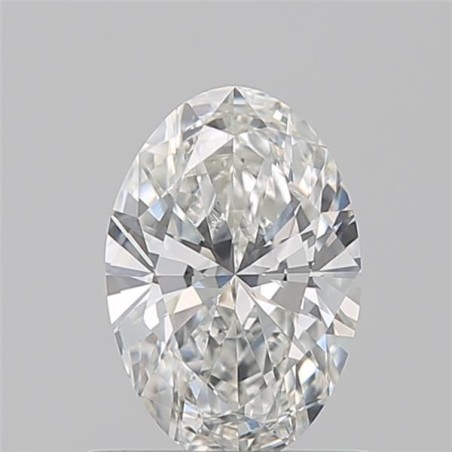 Diament szlif owalny, 0.7ct, VS2, G, GIA 2537328732